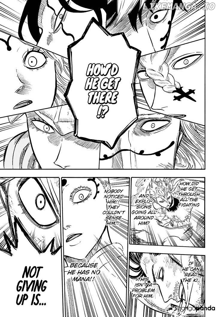 Black Clover chapter 52 image 18